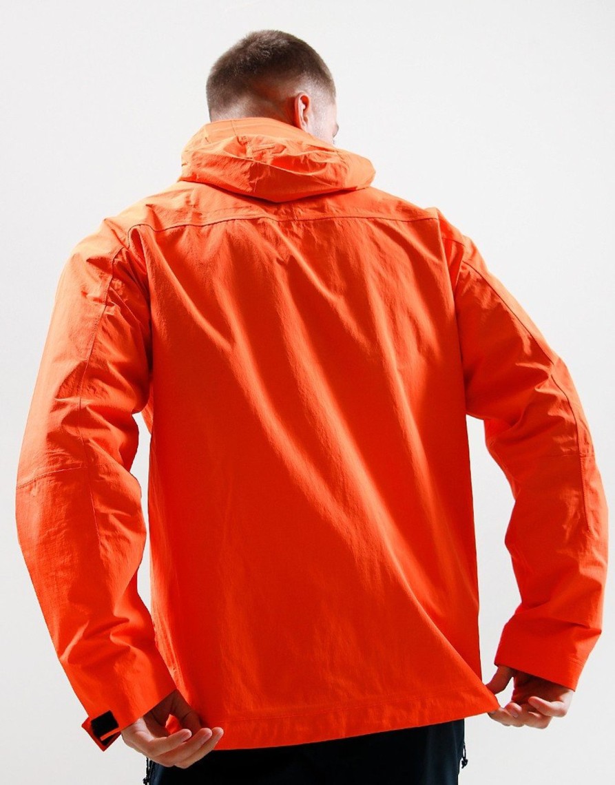 Clothing Filson Jackets & Coats | Filson Swiftwater Rain Jacket Blaze Orange (M)