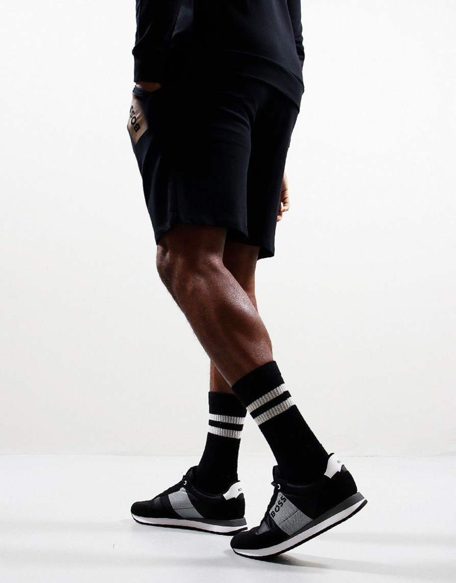 Clothing BOSS Shorts | Boss Authentic Shorts Black (S)