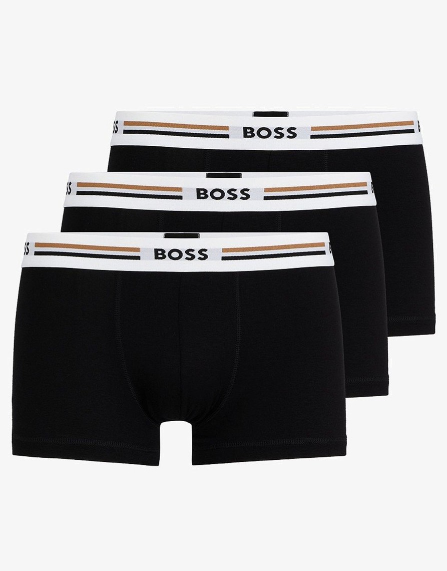 Accessories BOSS | Boss Trunk 3 Pack Revive Black (S)