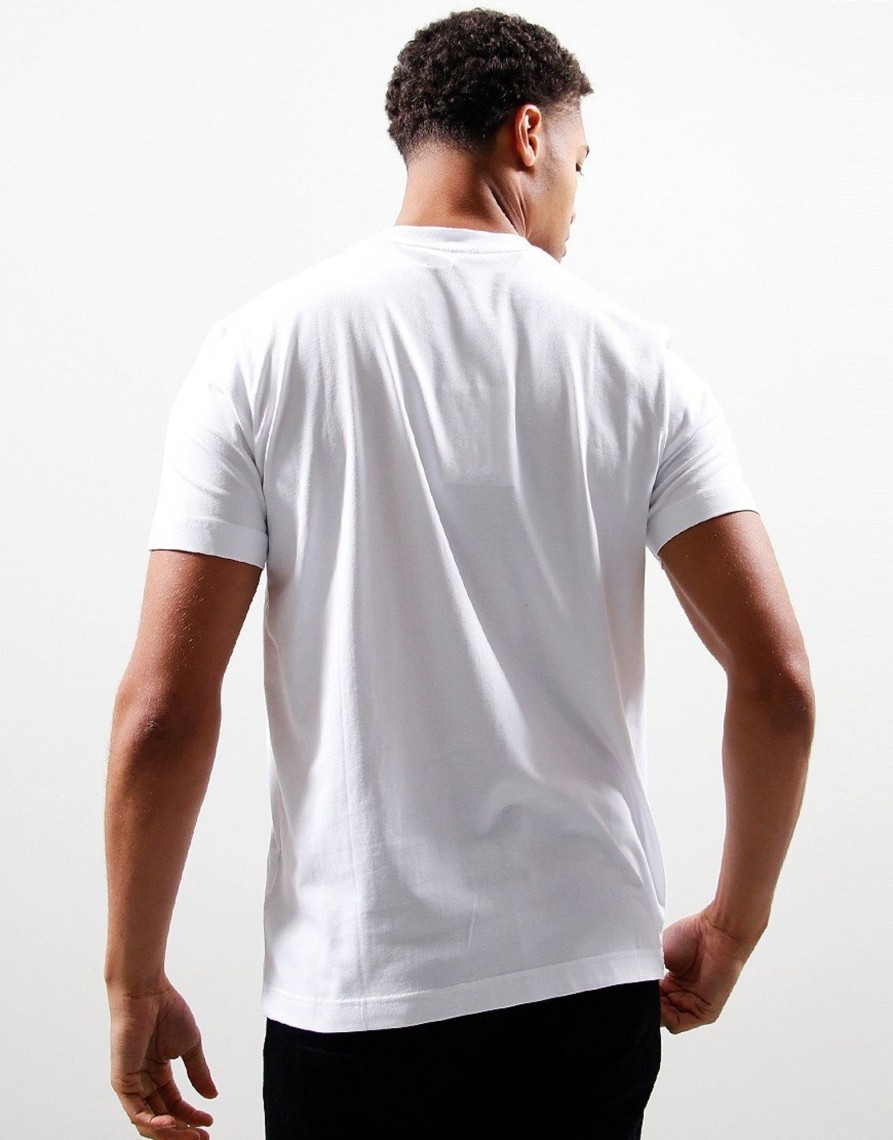 Clothing AlphaTauri T-Shirts | Alphatauri Jero V3.Y7.02 T-Shirt White (S)