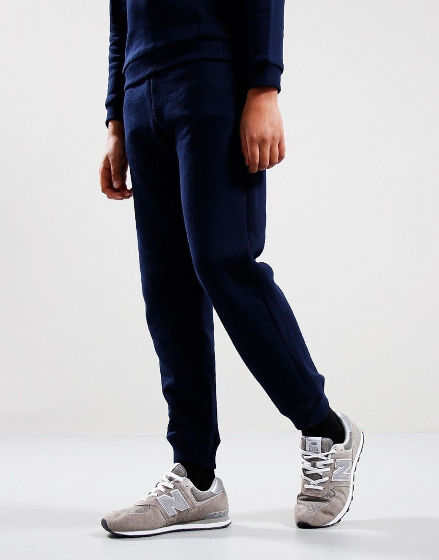 Clothing Lacoste Kids Track Pants | Lacoste Kids Jogger Navy Blue (4Yr)