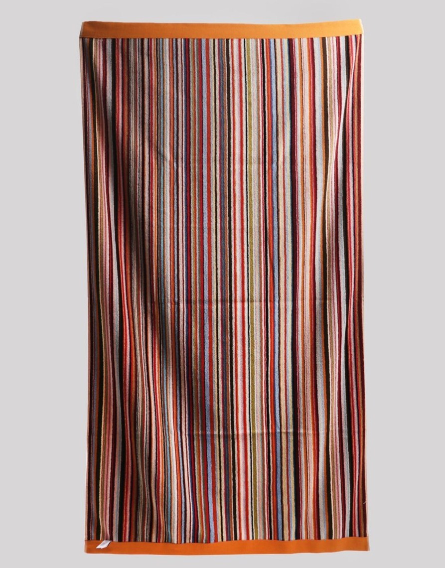 Accessories Paul Smith | Paul Smith Medium Multi-Stripe Beach Towel (O/S)