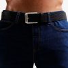 Accessories HUGO | Hugo Gelio-Gr-A_Sz40 Belt Black (M)