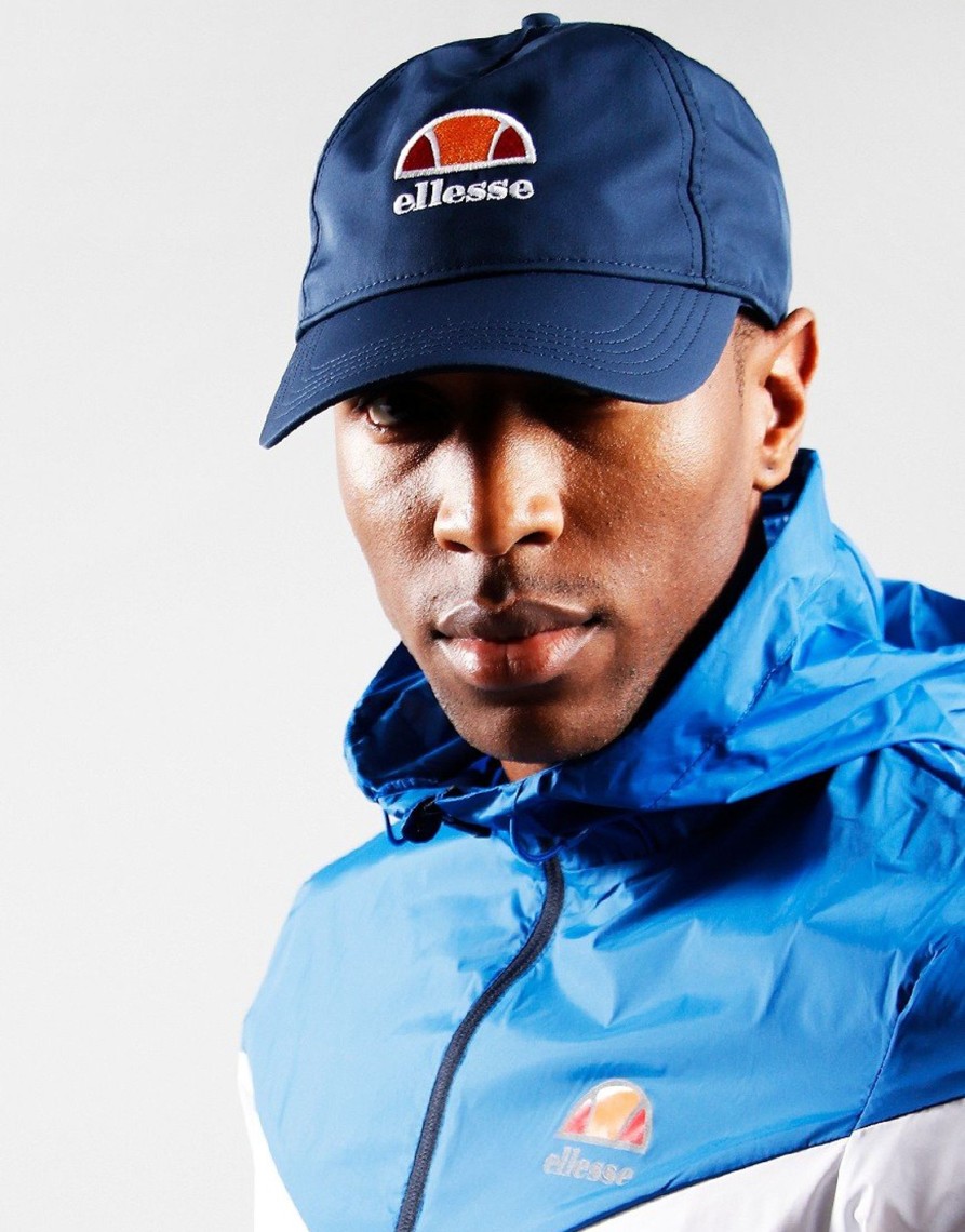 Accessories Ellesse | Ellesse Albo Cap Navy (O/S)