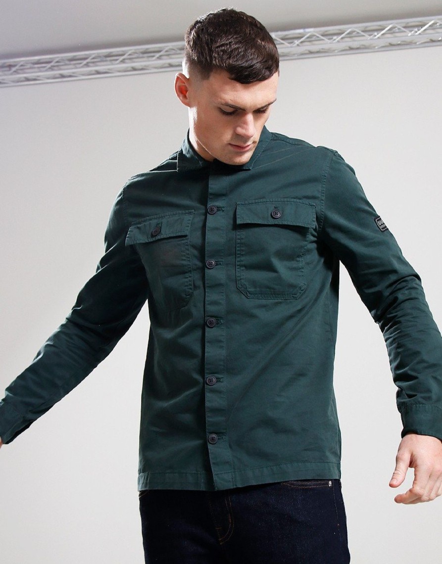 Clothing Barbour Overshirts | Adey Overshirt (M)