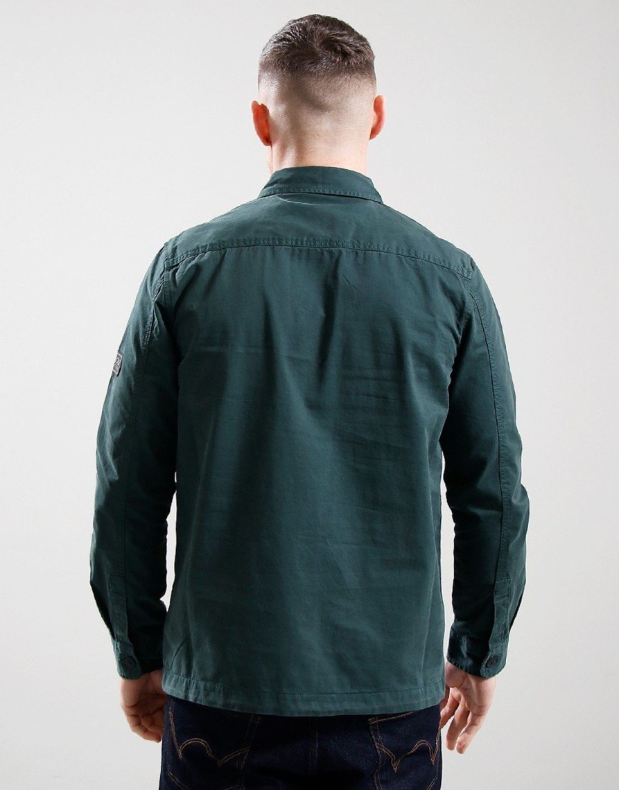 Clothing Barbour Overshirts | Adey Overshirt (M)